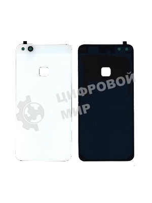 Задняя крышка для Huawei P10 Lite/Nova Lite белый