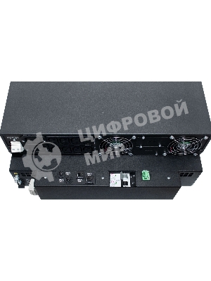 Источник бесперебойного питания Штиль STR1110SL 8000Вт/10000ВА/IEC320 С13х8/IEC320 С19х2