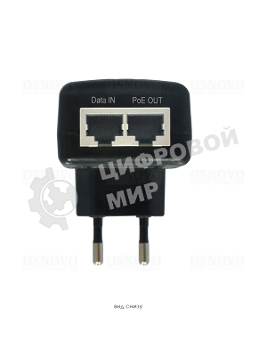 Инжектор POE Osnovo Midspan-1/151A