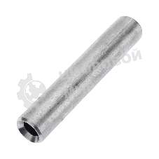 Гильза кабельная алюминиевая ГА Rexant 120-14 (120 мм² - Ø14 мм) (в упак. 25 шт.)