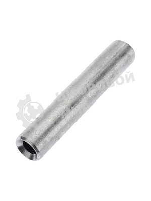 Гильза кабельная алюминиевая ГА Rexant 120-14 (120 мм² - Ø14 мм) (в упак. 25 шт.)