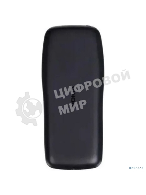 Мобильный телефон Nokia 105 TA-1416 DS EAC2+ 4/4Mb черный