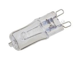 Лампа галогенная ЭРА G9-JCD-40-230V-Cl(100/1000/35000)