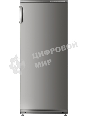 Морозильная камера Atlant M-7184-080, серебристый, 240л, 6 ящиков