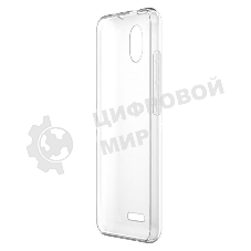 Чехол для BQ-5514G Strike Power/BQ-5514L Strike Power 4G (силикон прозрачный)