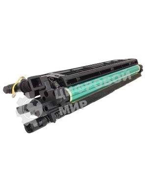 Блок формирования изображения Konica-Minolta bizhub C227/C287 синий IU-214C