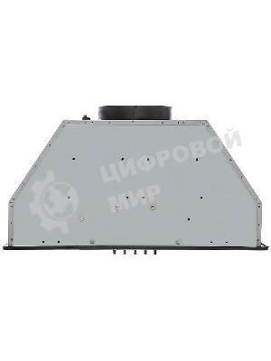 Вытяжка встраиваемая Krona Runa 600 PB черный, 60 см, 845 куб. м/ч, 53 дБ