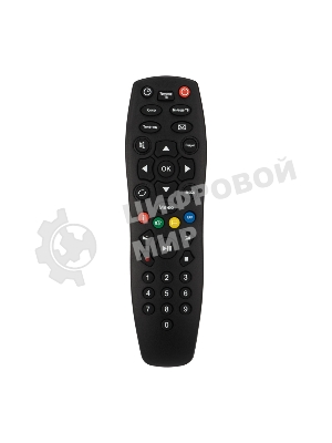 Универсальный пульт дистанционного управления Rexant для спутниковых ресиверов