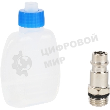 Пневмогайковерт Patriot PN 65D, 69 Нм, 110 л/мин, 160 об/мин