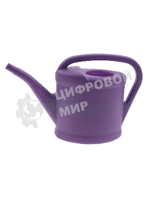 Лейка Россия садовая,8 л,пластмассовая67515
