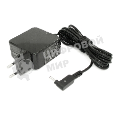 Блок питания (сетевой адаптер) для ноутбуков Asus 19V 1.75A 4,0x1,35 мм