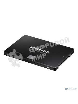 Накопитель SSD Samsung 2Tb 870 EVO Series MZ-77E2T0B/EU
