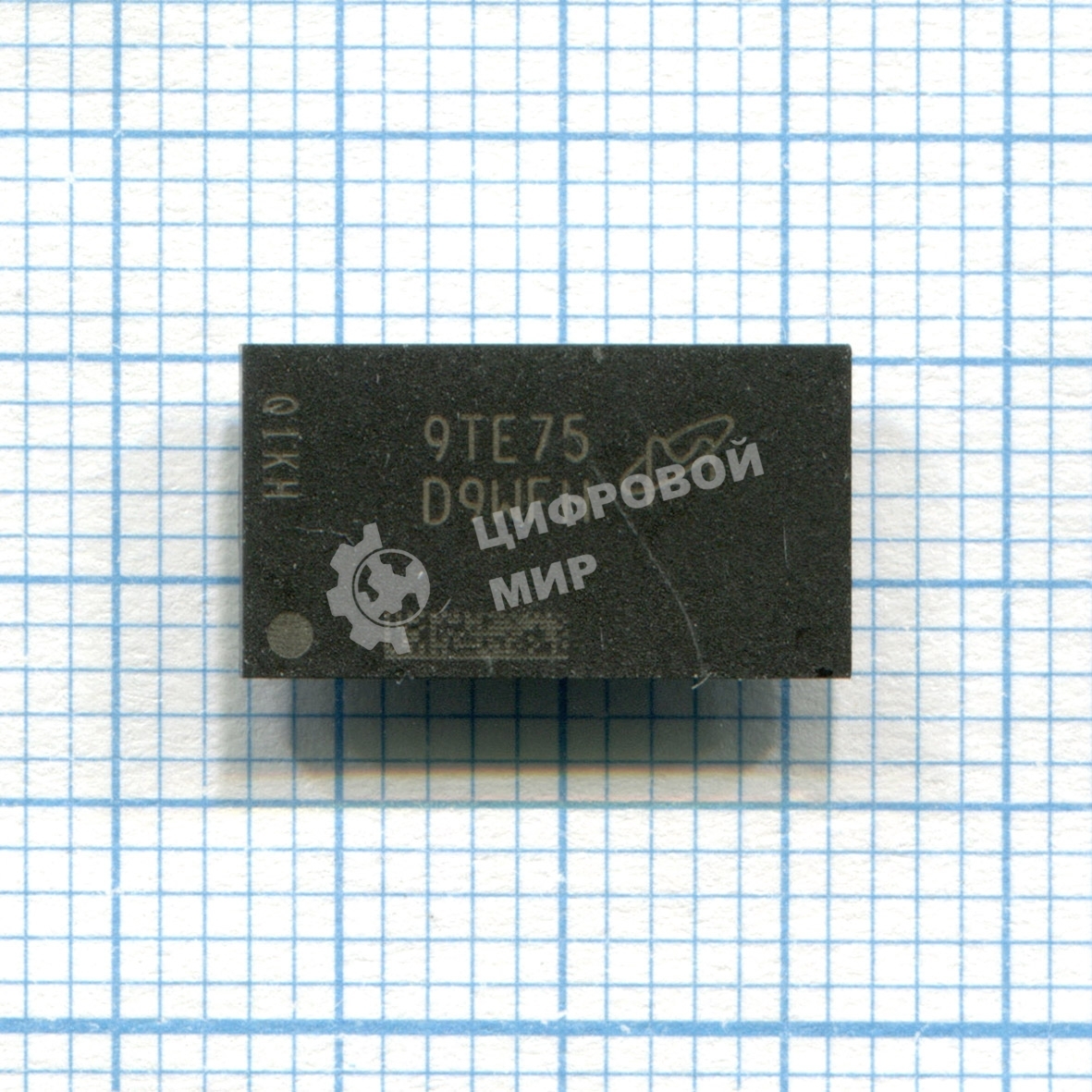Микросхема оперативной памяти D9WFH DDR4 1 Гб M-Tek