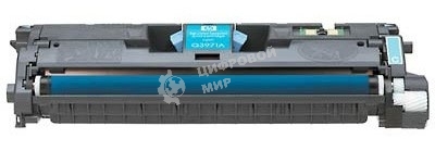 Картридж лазерный HP Color LaserJet Q3961A голубой для Color LaserJet 2550