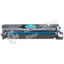 Картридж лазерный HP Color LaserJet Q3961A голубой для Color LaserJet 2550