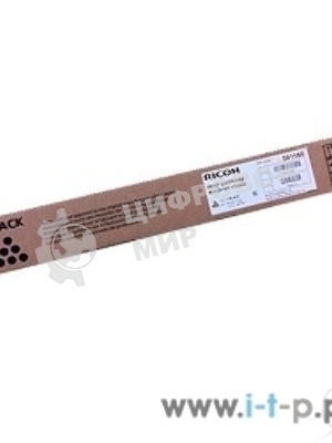 Картридж лазерный Ricoh 841853 MPC6003 черный Ricoh MPC4503/C5503/C6003 (33000 стр)