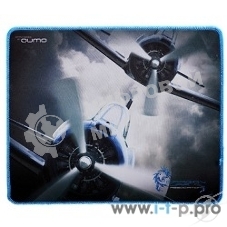 Игровой коврик Qumo Interceptor 20973
