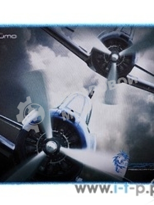 Игровой коврик Qumo Interceptor 20973