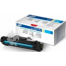 Картридж лазерный Samsung MLT-D117S черный для Samsung SCX-4650N/4655FN (2500 стр.)