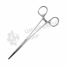 Зажим монтажный прямой 200 мм