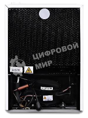 Холодильник Hyundai CO1002 белый однокамерный 65л