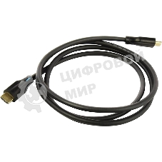 Кабель Vention HDMI Ultra High Speed v2.1 with Ethernet 19M/19M - 3 м.