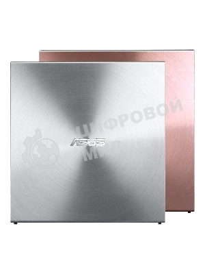 Оптический привод внешний ASUS SDRW-08U5S-U/SIL/G/AS/, dvd-rw, external