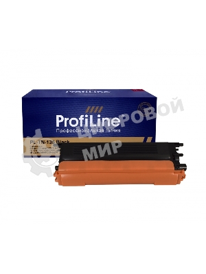Картридж ProfiLine PL-TN-135Bk для принтеров Brother HL-4040CN/4050CDN/DCP-9040CN/MFC-9440CN 5000 копий черный