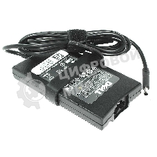 Блок питания (сетевой адаптер) для ноутбуков Dell 19,5V 3.34A 4.5x3.0 Slim HC