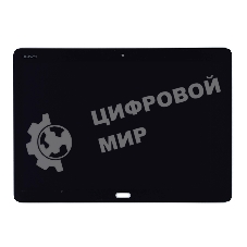 Модуль (матрица + тачскрин) для Huawei MediaPad M3 Lite 10 черный