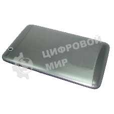 Задняя крышка для Prestigio Multipad 7.0 Prime Duo серебристый