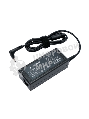 Блок питания Gembird для ноутбуков Lenovo 20В/3,25А, 65Вт, 1 штекер 4.0х1,7мм (NPA-AC22)