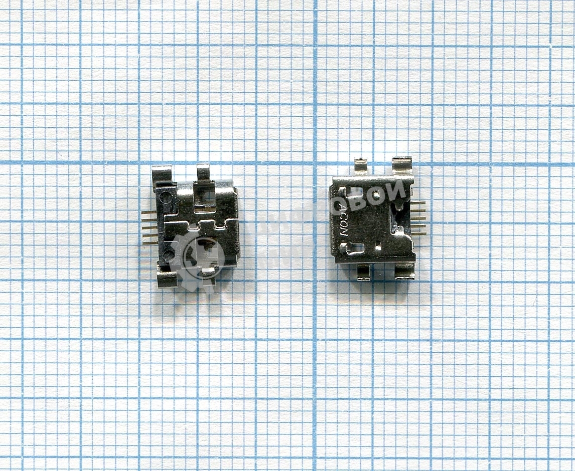 Разъем Micro USB для Asus Zenfone 5