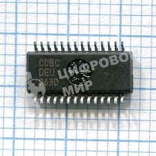 Микросхема MAX1999EEI, SO-28