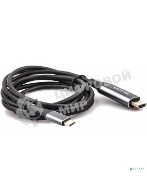 Кабель USB3.1 CM-HDMI 1.8M CU423MC-1.8M VCOM