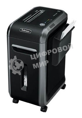 Шредер Fellowes Powershred 99Ci FS-46910 100% Jam Proof, SafeSense,авт., 3,9х38 мм