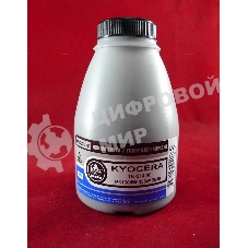 Тонер для Kyocera TK-5140K, P6130/M6030/M6530 Black (фл. 160г) 7K Black&White Premium