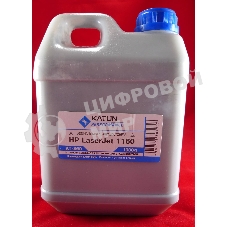 Тонер HP LJ 1160/1320 (кан., 1кг.) Katun фас России