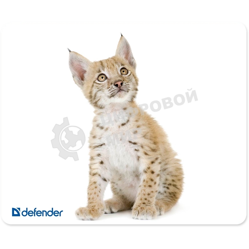 Коврик Defender шелковый ассортимент, 230х190х1.6