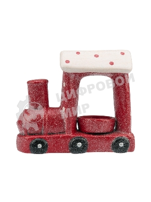 Керамический подсвечник Neon-night 