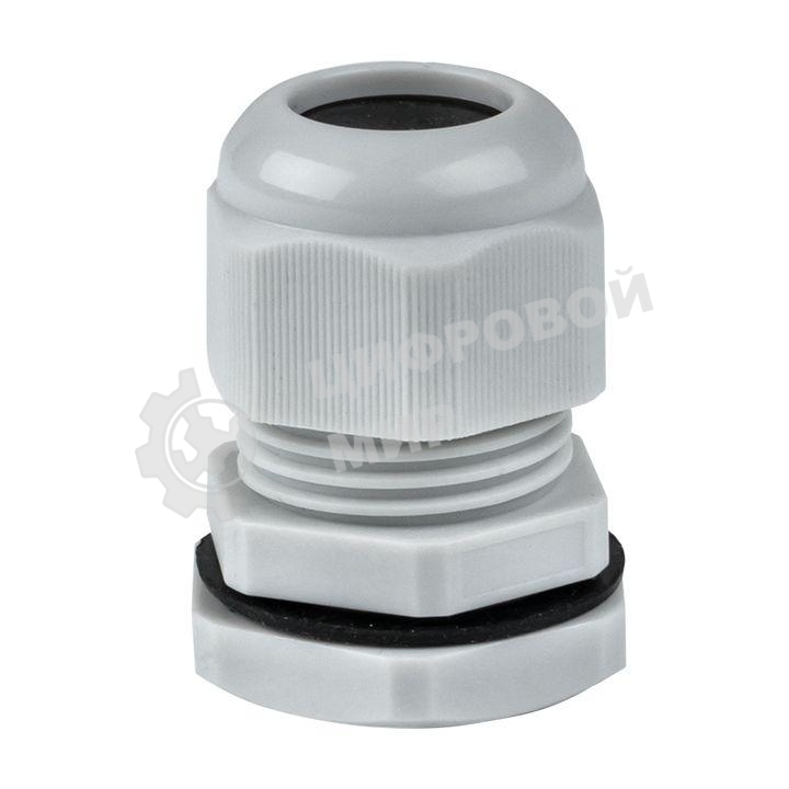 Сальник PG19 IP54 EKF plc-pg-19