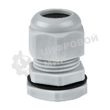 Сальник PG19 IP54 EKF plc-pg-19