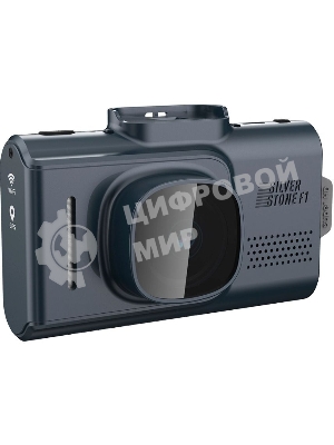 Видеорегистратор Silverstone F1 CityScanner, 2304x1296, 3