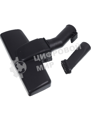 Пылесос Samsung VCC4520S36 синий/черный, 350/1600 Вт, уборка сухая, пылесборник контейнер 1.3 л