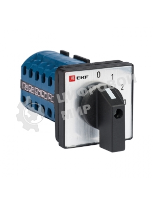 Переключатель кулачковый ПК-1-101 1п 10А 