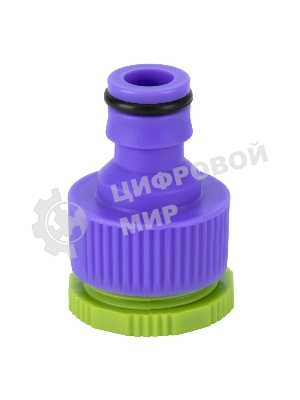 Адаптер пластмассовый Palisad 1/2