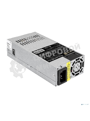 Вентилятор для корпуса ExeGate EX14025B4P-PWM черный, 140 мм, 1200 об/мин, 28 дБ, 4 pin