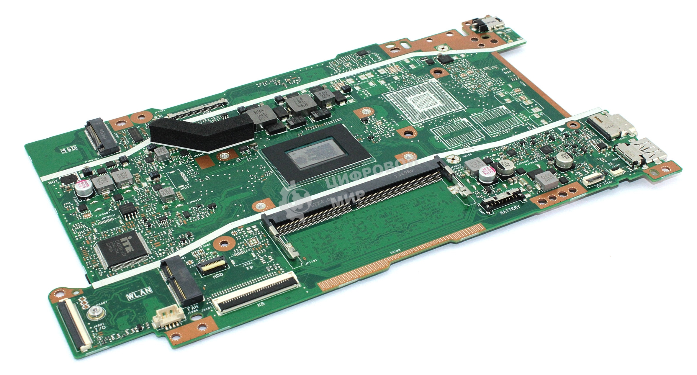 Материнская плата для Asus X409DA 8G/R3-3200U