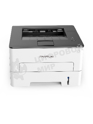 Принтер лазерный Pantum P3010D, A4, ч/б, печ. до 30 стр/мин, 1200 х 1200dpi, USB, проектная модель