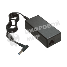 Блок питания Gembird для ноутбуков HP NPA-AC31, 19.5В/2.31А, 45Вт, штекер 4.5x3мм